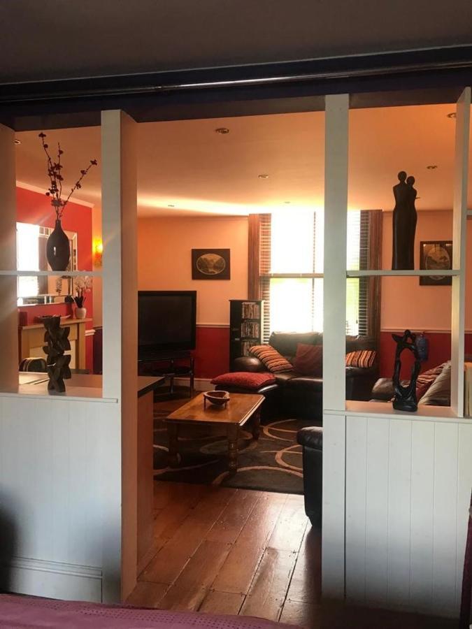 Bank Quay, Caernarfon Apartment Ngoại thất bức ảnh