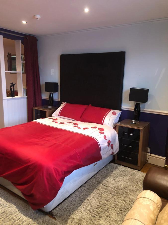 Bank Quay, Caernarfon Apartment Ngoại thất bức ảnh